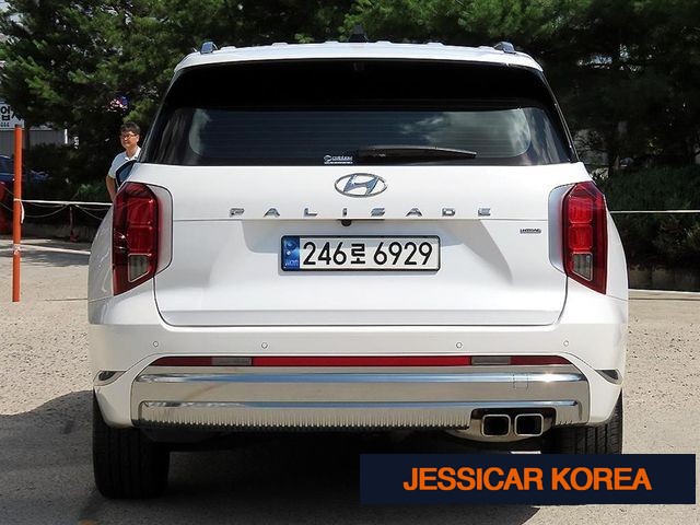 2024 Hyundai The New Palisade - Thumbnail 3