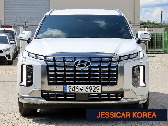 2024 Hyundai The New Palisade - Thumbnail 4