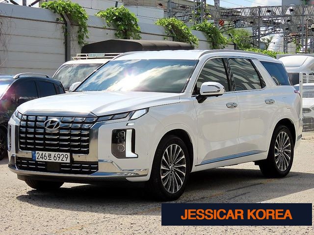 2024 Hyundai The New Palisade - Thumbnail 10