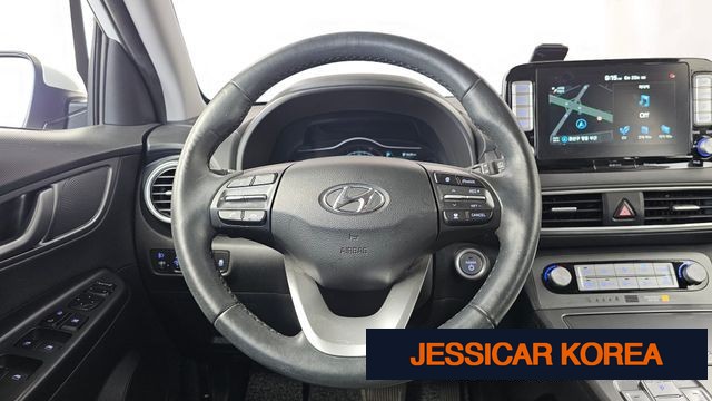 2019 Hyundai kona electric - Thumbnail 3