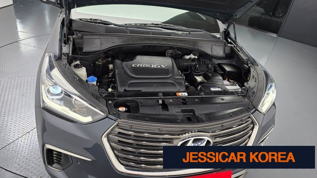 2017 Hyundai The New Maxcruz - Thumbnail 4