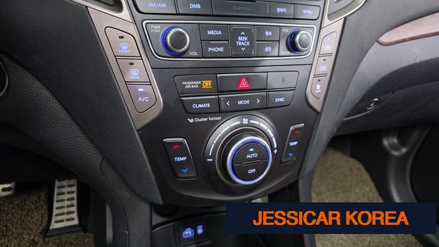 2017 Hyundai The New Maxcruz - Thumbnail 6