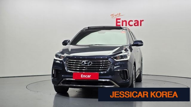 2017 Hyundai The New Maxcruz - Thumbnail 7