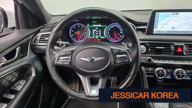 2018 Genesis G70 - Thumbnail 4