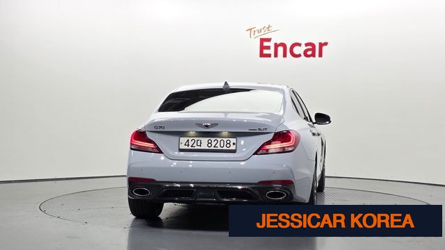 2018 Genesis G70 - Thumbnail 9
