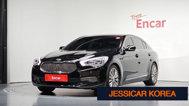 2016 Kia The New K9 - Thumbnail 3