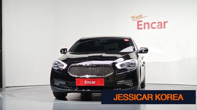 2016 Kia The New K9 - Thumbnail 4