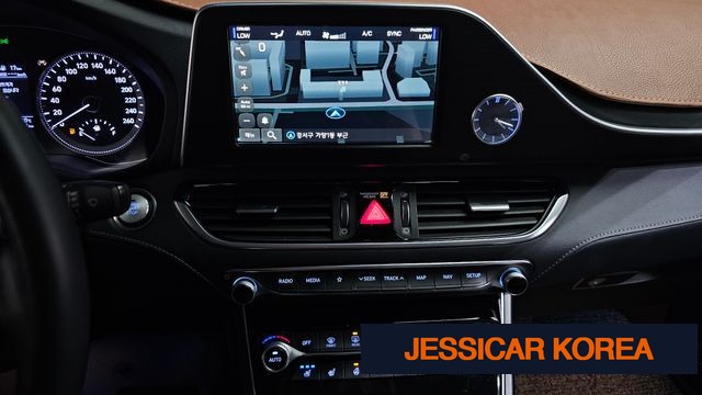 2017 Hyundai Grandeur IG - Thumbnail 3