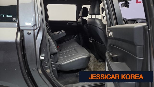 2019 KG Mobility Rexton Sports - Thumbnail 3