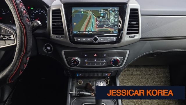 2019 KG Mobility Rexton Sports - Thumbnail 4