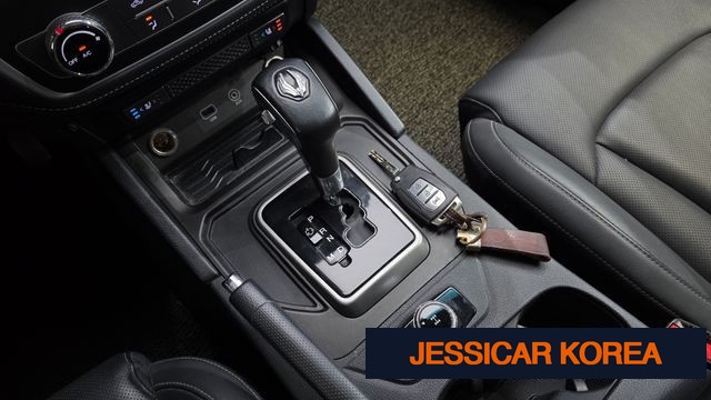 2019 KG Mobility Rexton Sports - Thumbnail 7