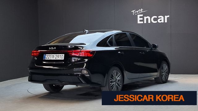 2024 Kia The New K3 2nd Generation - Thumbnail 4