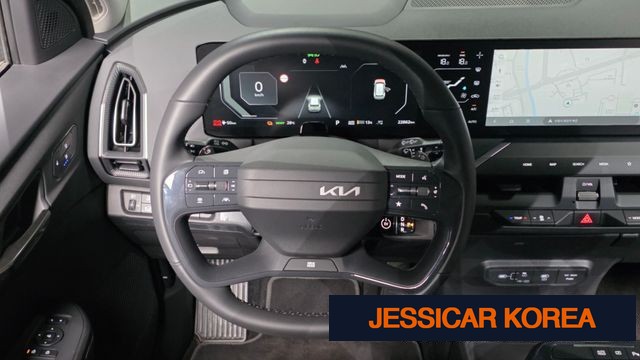 2026 Kia EV5 - Thumbnail 8
