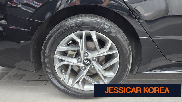 2022 Hyundai Sonata (DN8) - Thumbnail 6