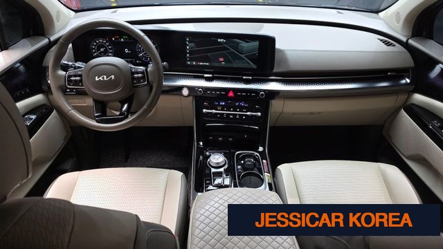 2023 Kia Carnival 4th Gen - Thumbnail 5