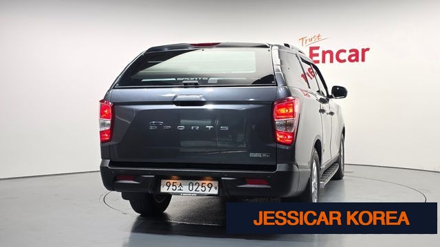2019 KG Mobility Rexton Sports - Thumbnail 6