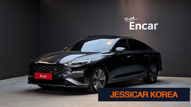 2023 Kia K8 Hybrid - Thumbnail 3