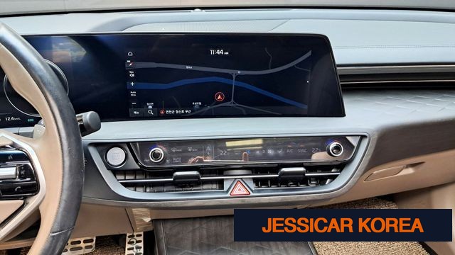 2023 Kia K8 Hybrid - Thumbnail 4