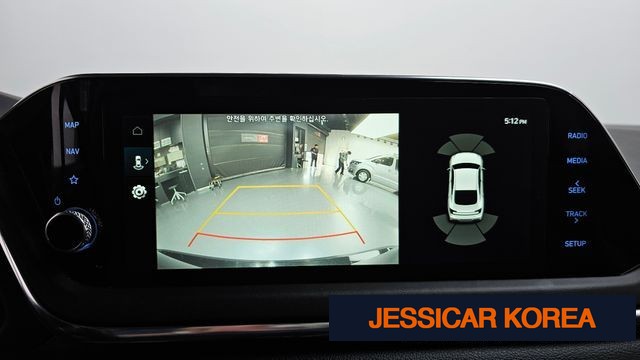2022 Hyundai Sonata (DN8) - Thumbnail 6