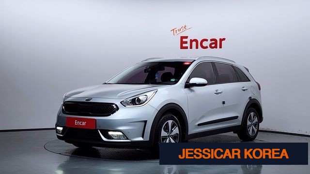 2017 Kia Niro - Thumbnail 4