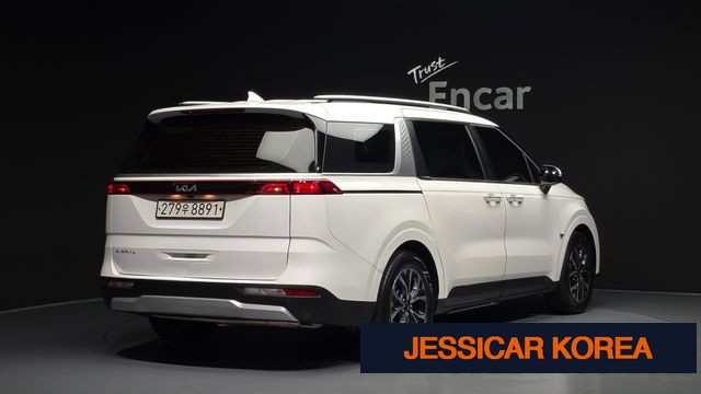 2023 Kia Carnival 4th Gen - Thumbnail 2