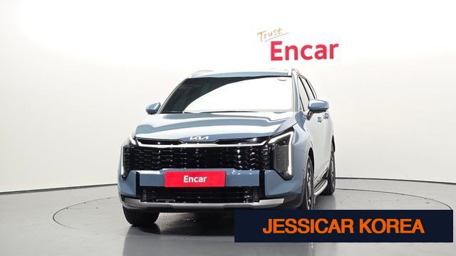 2025 Kia The New Sportage 5th generation hybrid - Thumbnail 10