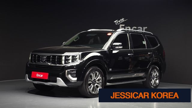 2020 Kia Mojave the Master - Thumbnail 9